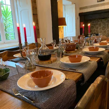 Palacete Da Bed & Breakfast Vermelha