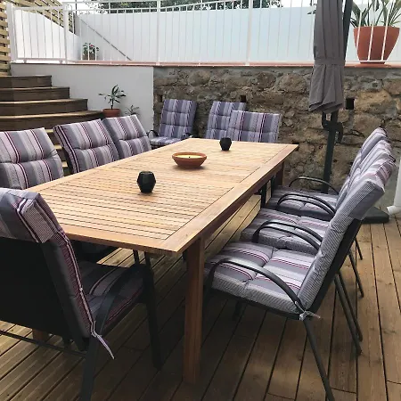 Bed & Breakfast Palacete Da Vermelha