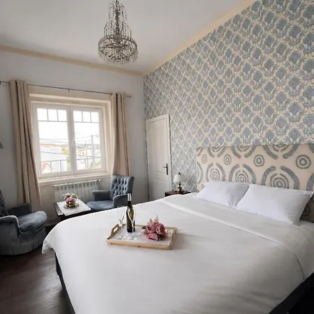 Palacete Da Bed & Breakfast Vermelha