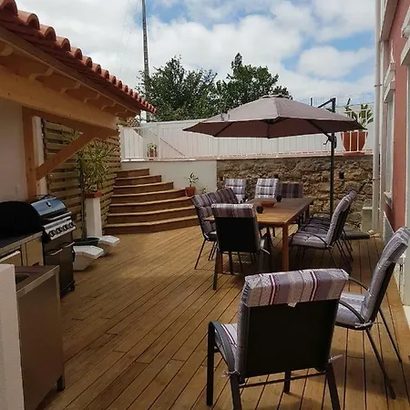 Bed & Breakfast Palacete Da 3*